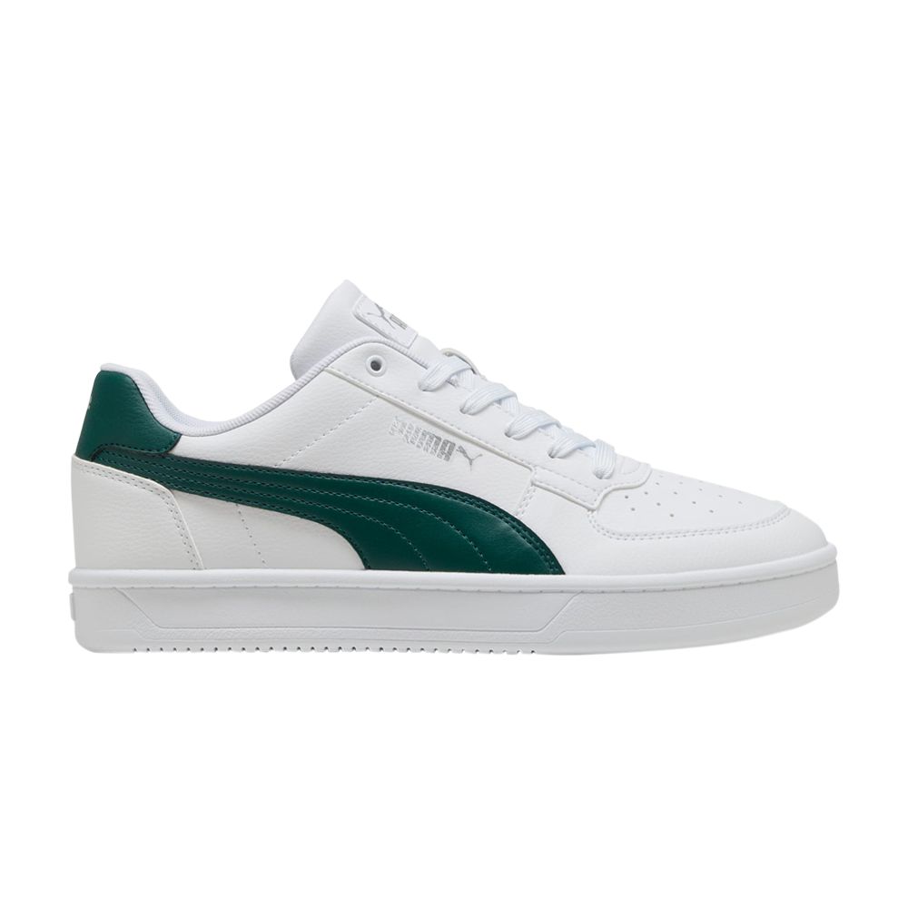 Puma Caven 2.0 'White Dark Myrtle' | Men's Size 6 - 392290-54