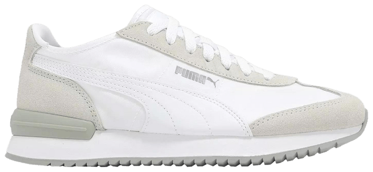 Puma R78 Wind White Glacial Grey