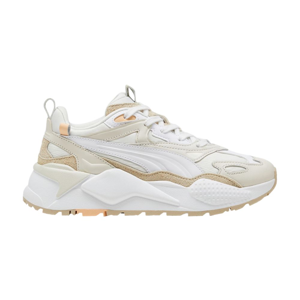 Pre-owned Puma Wmns Rs-x Efekt Lux 'vapor Grey White' | Women's Size 8.5