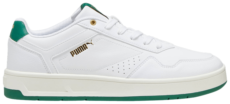 スニーカー ^PUMA^ Coat Classic White Vine Gold 39501803 395018-03 Buy Court Classic 'White Vine Gold' - 395018 03 | GOAT