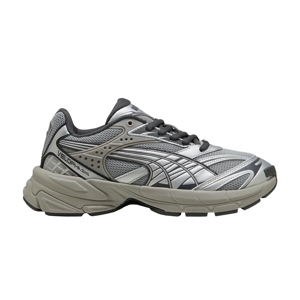 Puma Velophasis 'Always On - Smokey Grey' | Men's Size 8.5 - 395908-15