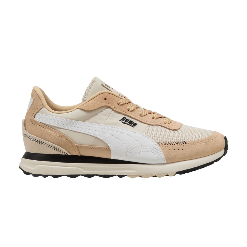 Puma Road Rider SD 'Alpine Snow Light Sand' | Tan | Men's Size 7.5 - 397377-29