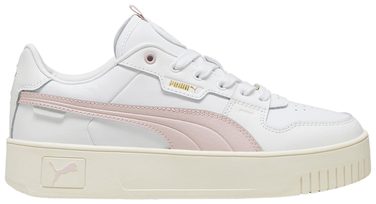 Puma Wmns Carina Street Lux White Mauve Mist