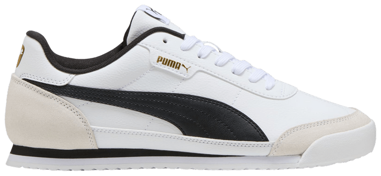 Puma Turino OG 2 White Black Vapor Grey