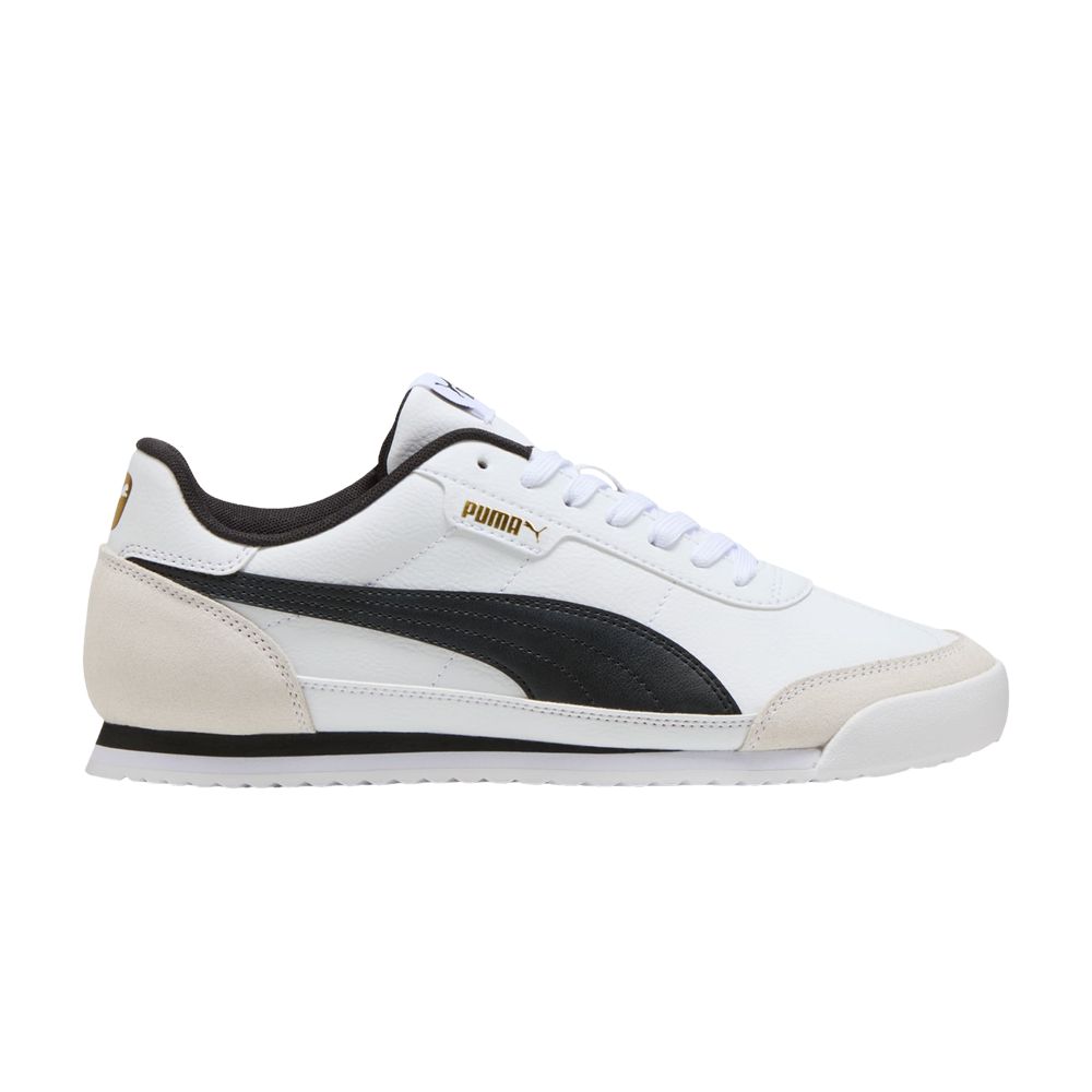 Puma Turino OG 2 'White Black Vapor Grey' | Men's Size 7.5 - 397646-05