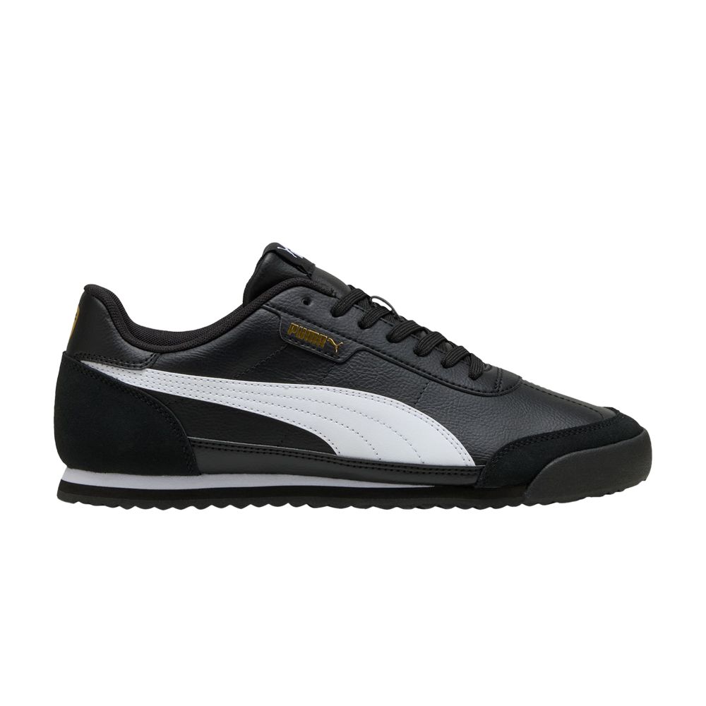 Puma Turino OG 2 'Black White' | Men's Size 8.5 - 397646-06