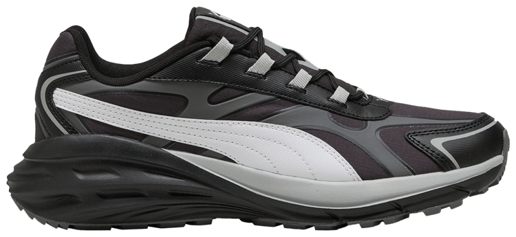 Puma Hypnotic LS Abrupt   Flat Dark Grey White