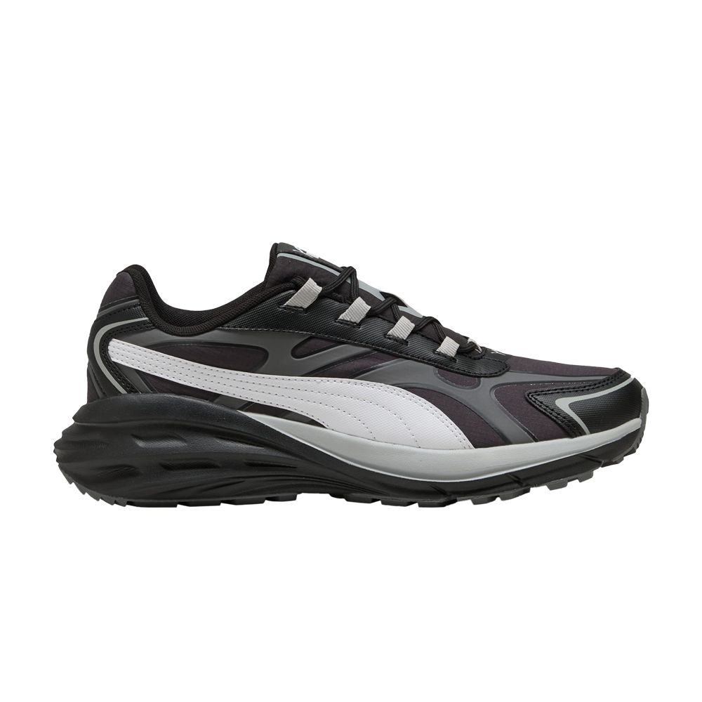 Puma Hypnotic LS 'Abrupt - Flat Dark Grey White' | Men's Size 8 - 397668-10