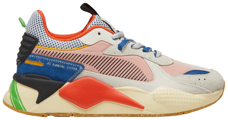 Puma RS X Podium   Redmazing Clyde Royal