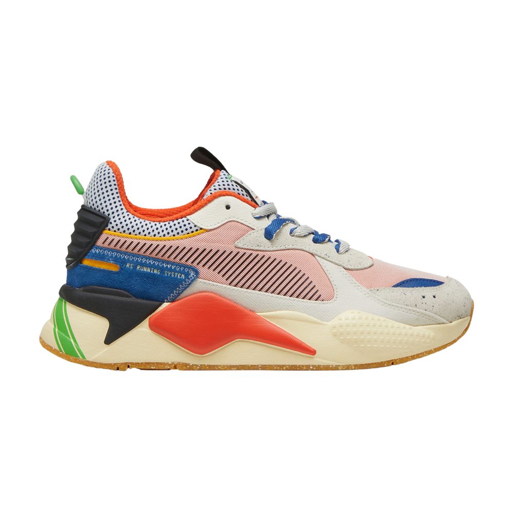 Puma RS-X 'Podium - Redmazing Clyde Royal' | Multi-Color | Men's Size 4.5 - 398216-01