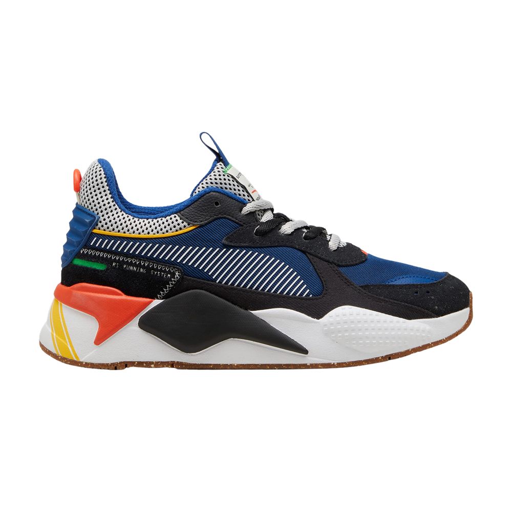 Puma RS-X 'Podium - Black Clyde Royal' | Blue | Men's Size 9.5 - 398216-02