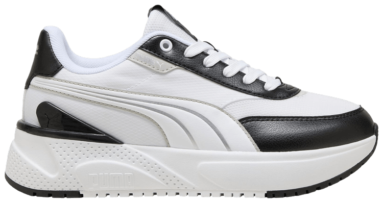 Puma Wmns R78 Disrupt LT White Black