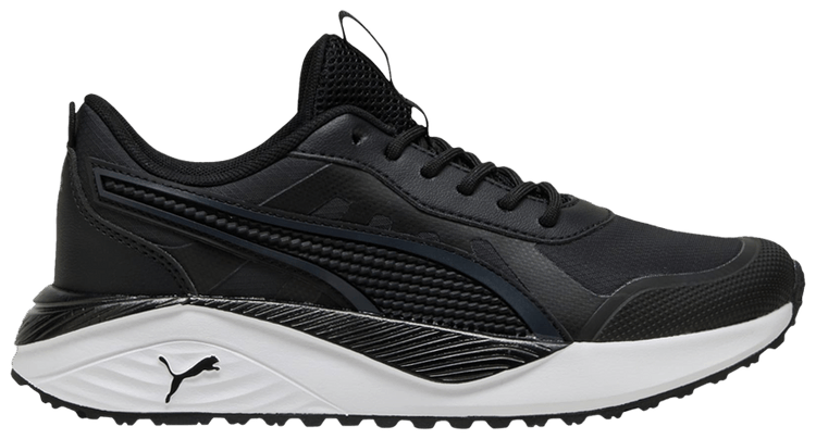 Saucony Excursion Jr Black White