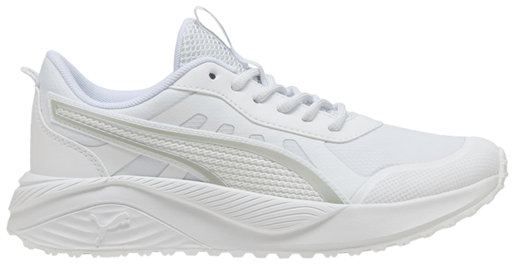 Saucony Excursion Jr White Grey