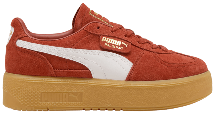 Puma Wmns Palermo Elevata Mars Red Gum
