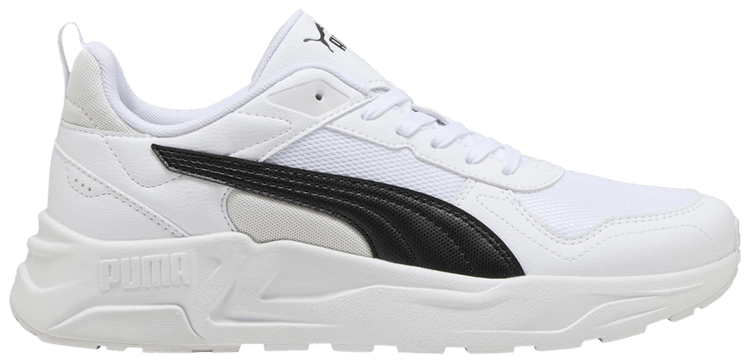 Puma Trinity 2 Lite White Black