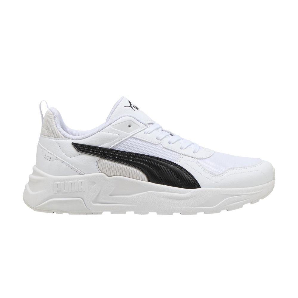 Puma Trinity 2 Lite 'White Black' | Men's Size 9.5 - 400231-01