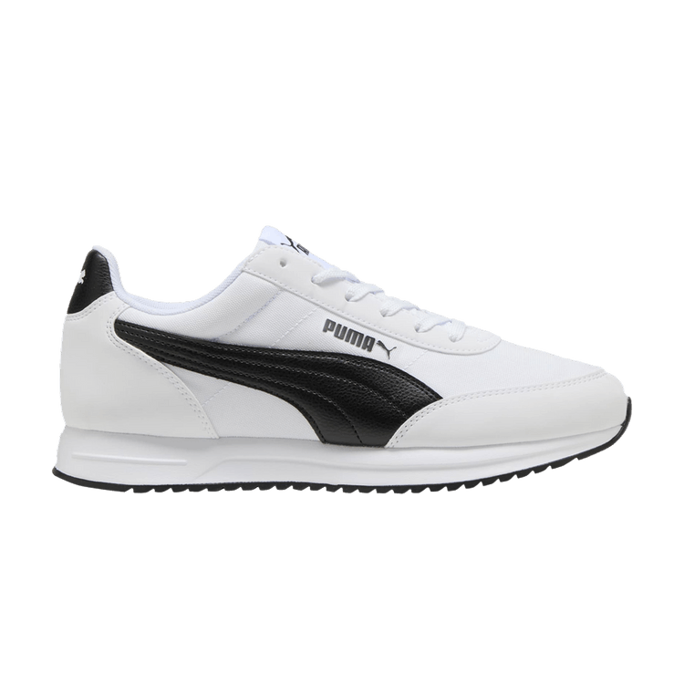 Buy Puma R78 Lightwind 'White Black' - 400267 02 | GOAT