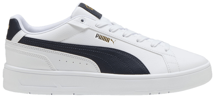 Puma Court Classico White New Navy