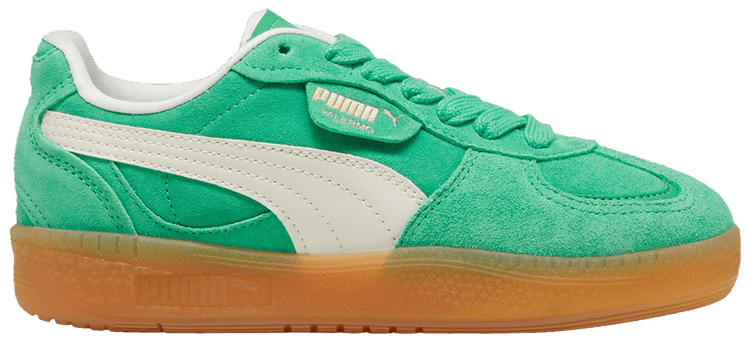 Puma Wmns Palermo Moda Xtra Jade Frost Gum