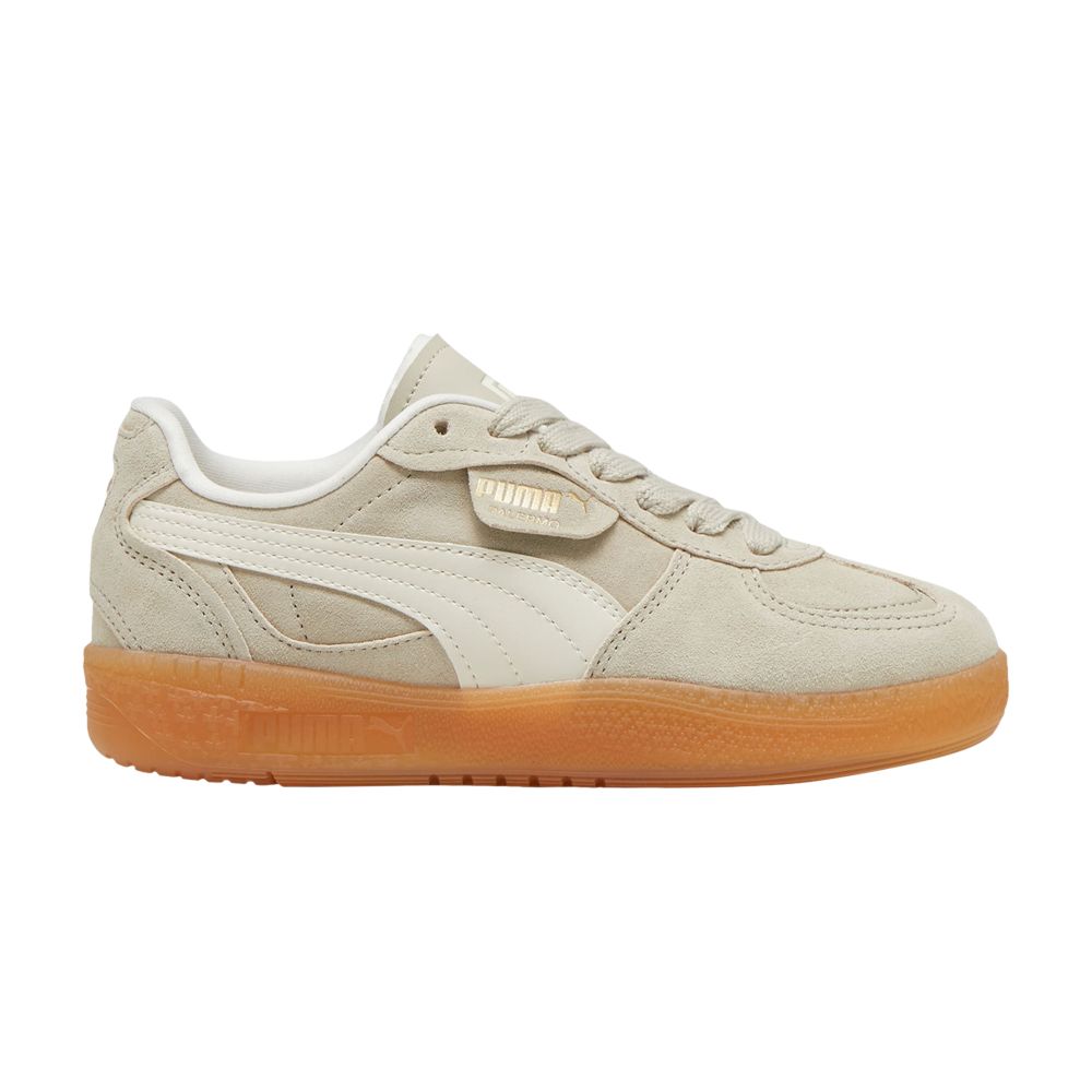 Pre-owned Puma Wmns Palermo Moda Xtra 'desert Dust Gum' | Cream | Women's Size 7.5