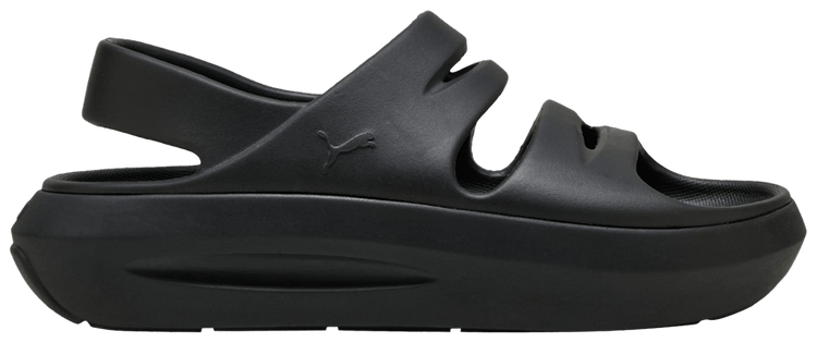 Puma Wmns Flatter Sandal Black