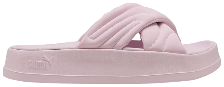 Puma Wmns Leadcat Platform Sandal Rose Mauve