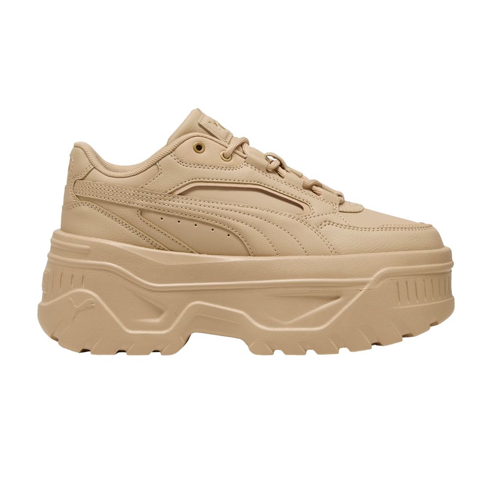 Pre-owned Puma Wmns Karmen X-tra 'light Sand' | Tan | Women's Size 8.5