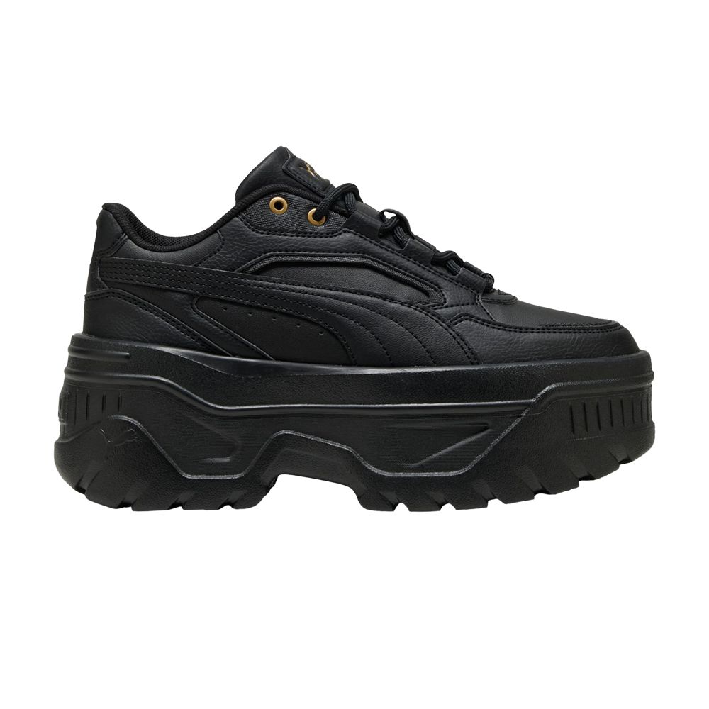 Pre-owned Puma Wmns Karmen X-tra 'black Gold' | Women's Size 8.5