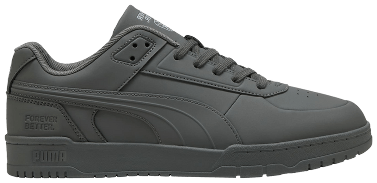Puma RBD Game Low Pure Better   Shadow Grey