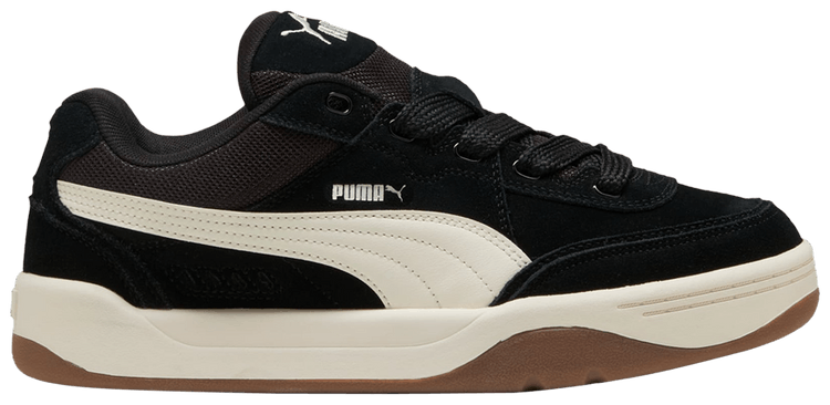 Puma Park Lifestyle SK8 SD Black Frosted Ivory