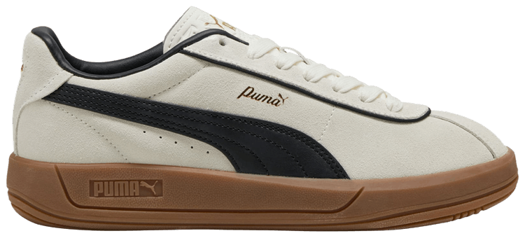 Puma Wmns Club Klassika Warm White Black