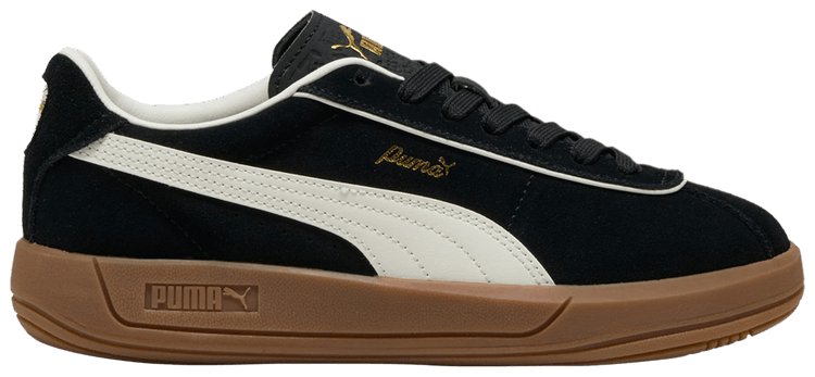 Puma Wmns Club Klassika Black Warm White