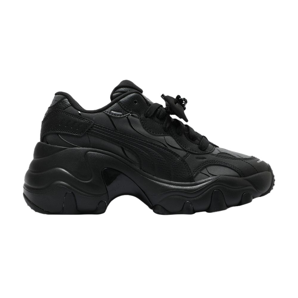 Puma Wmns Pulsar Wedge 'Charms' | Black | Women's Size 9 - 400973-01