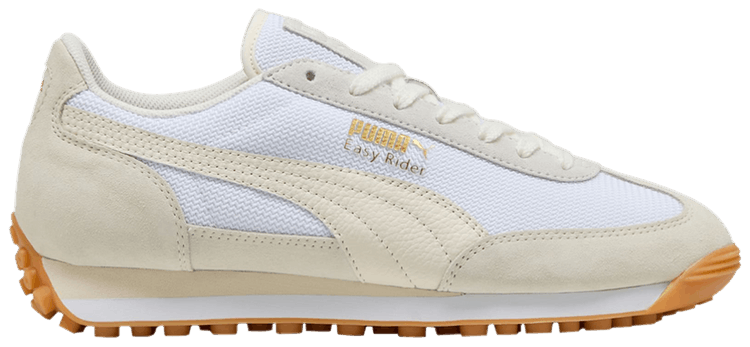 Puma Easy Rider Elevated   White Frosted Ivory