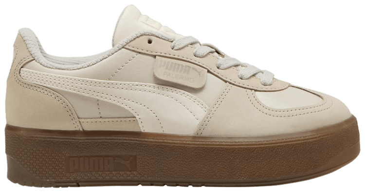 Puma Wmns Palermo Elevata Premium Desert Dust