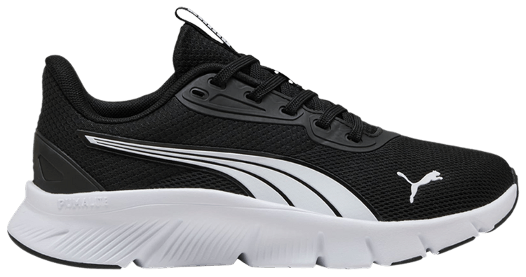 Puma FlexFocus Lite Modern Jr Black White