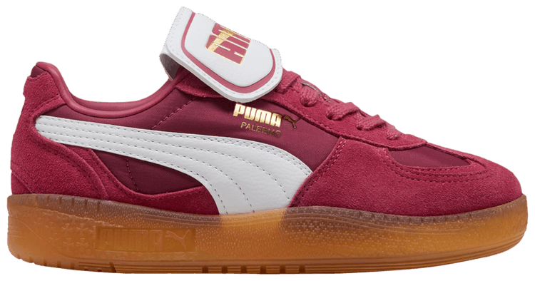 Puma Wmns Palermo Moda Tongue Port White