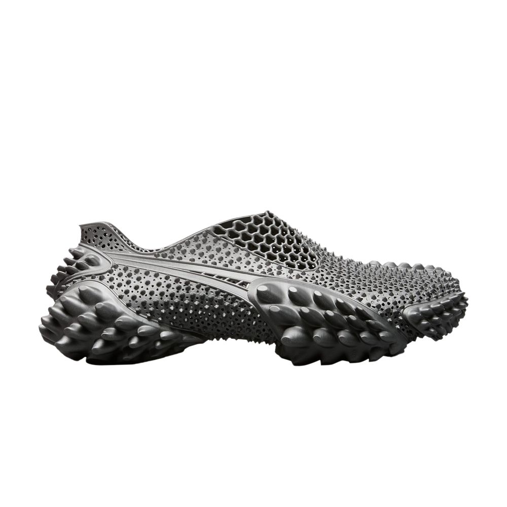 Pre-owned Puma A$ap Rocky X Mostro 3d 'platinum Metallic' | Grey | Men's Size 12 In Gray
