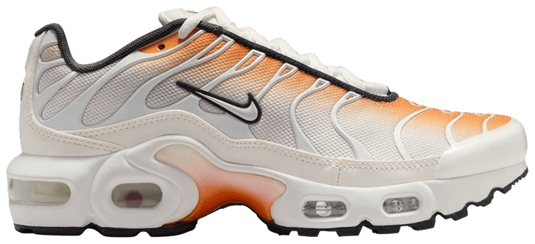 Nike Air Max Plus GS Orange Peel