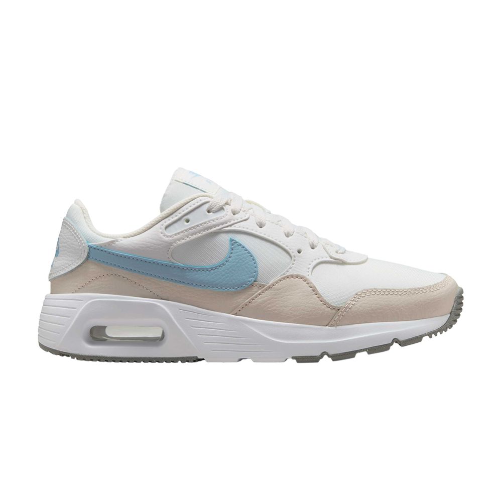 Pre-owned Nike Wmns Air Max Sc 'summit White Light Armory Blue' | Women's Size 7