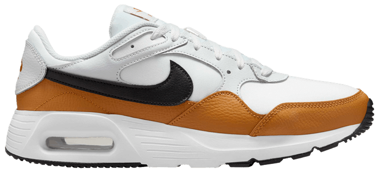 Nike Air Max SC Summit White Monarch Black