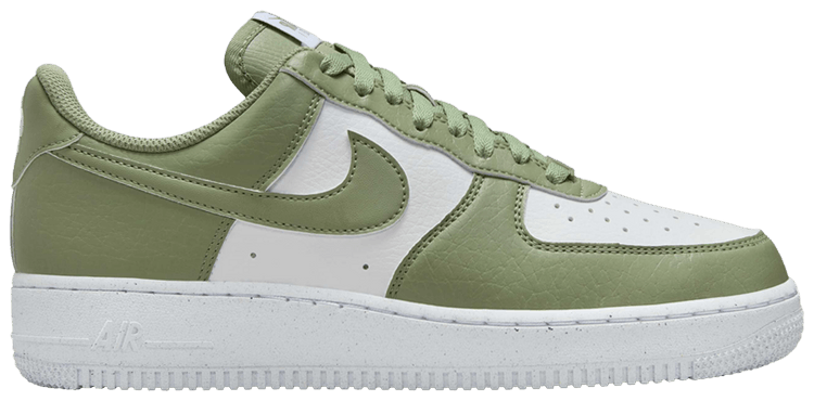 Nike Wmns Air Force 1 07 SE Next Nature Oil Green