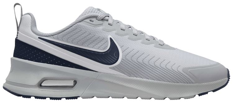Buy Air Max Nuaxis 'Light Smoke Grey Obsidian' - FD4329 003