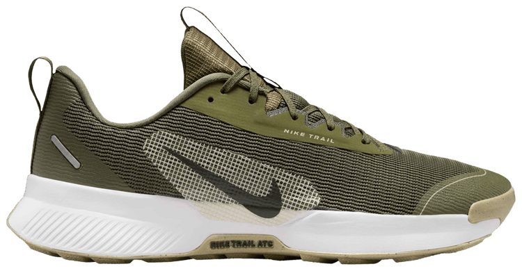 Nike Juniper Trail 3 Medium Olive