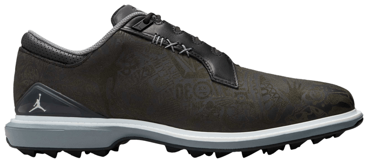 Air Jordan ADG 5 Wide Black Cool Grey