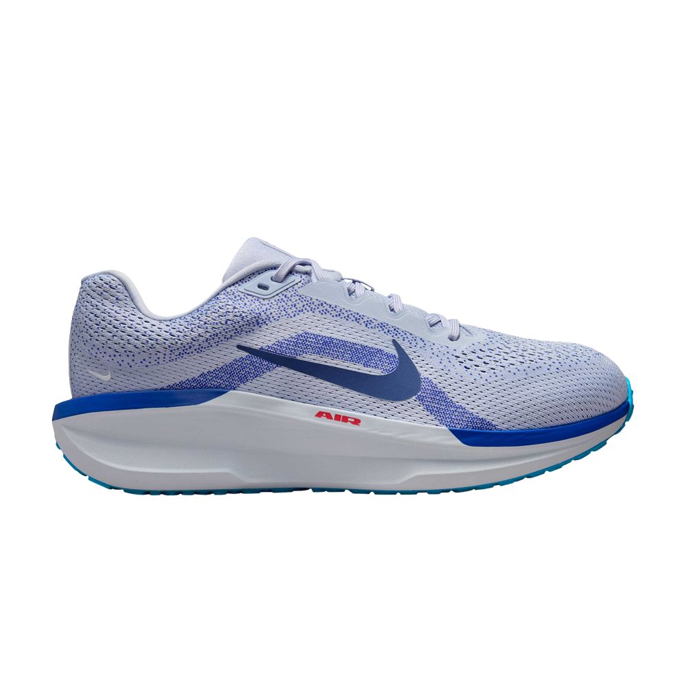 Nike Air Winflo 11 Extra Wide 'Ghost Blue Void' | Men's Size 8.5 - FQ8937-002