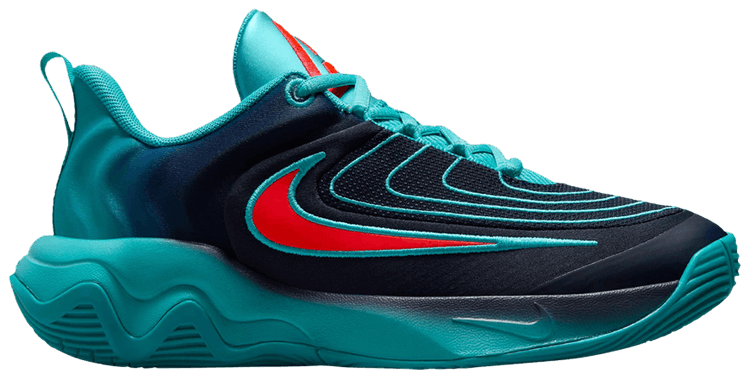 Nike Giannis Immortality 4 GS Dusty Cactus Bright Crimson