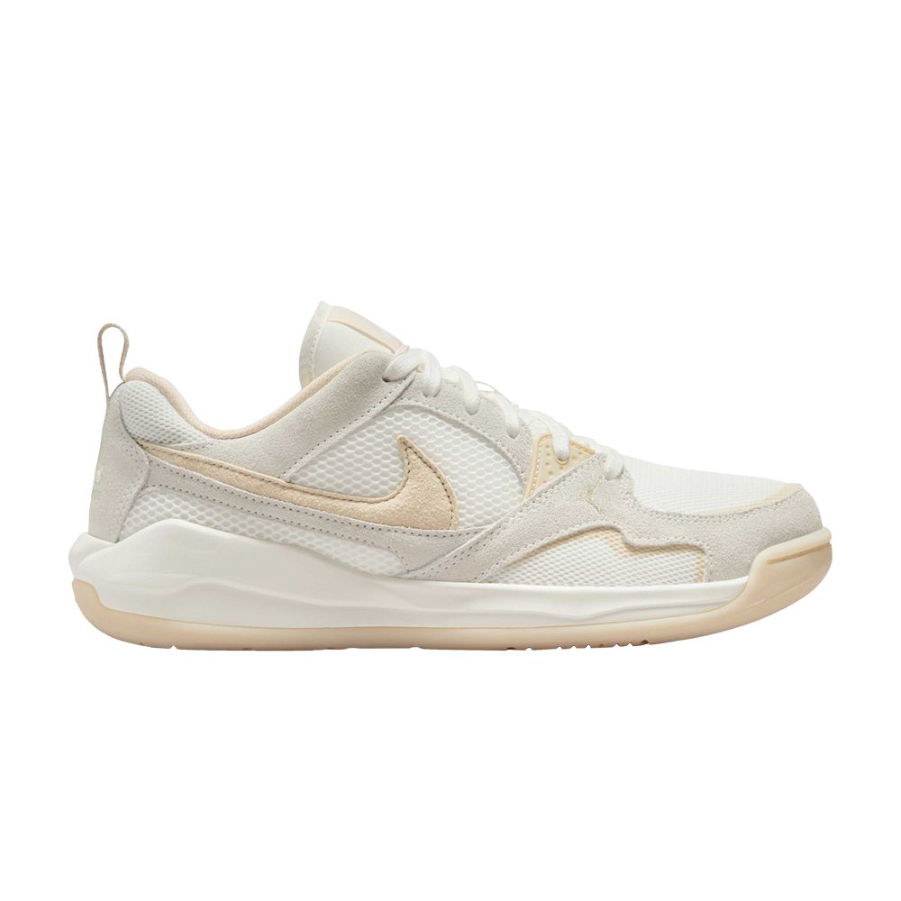 Pre-owned Air Jordan Wmns Jordan Cmft Era 'sail Rattan' | Cream | Women's Size 10