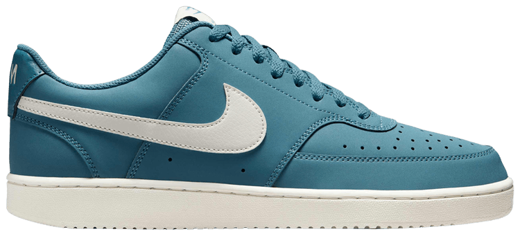 Nike Court Vision Low Premium Smokey Blue